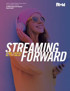 Streaming Forward -cover
