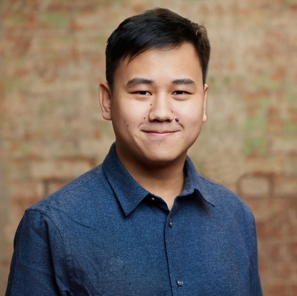 Mark Qi