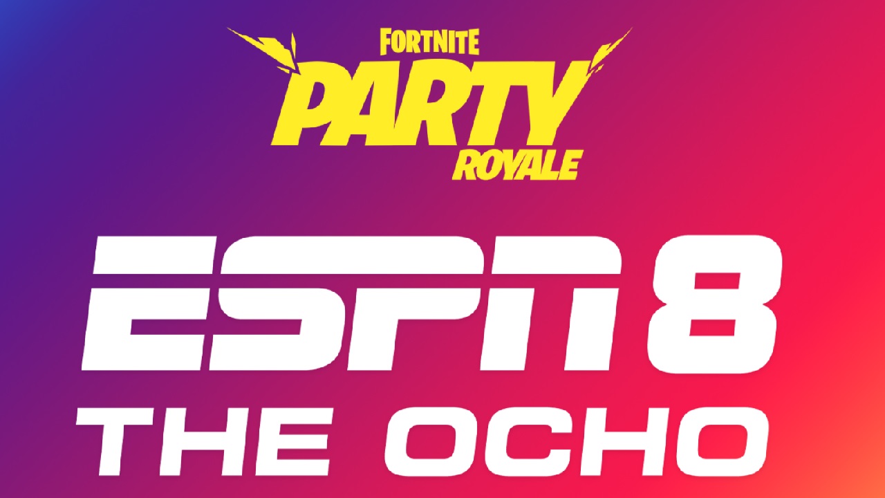 Cover image for Fortnite’s Party Royale provides sports untapped avenue for reaching digital natives