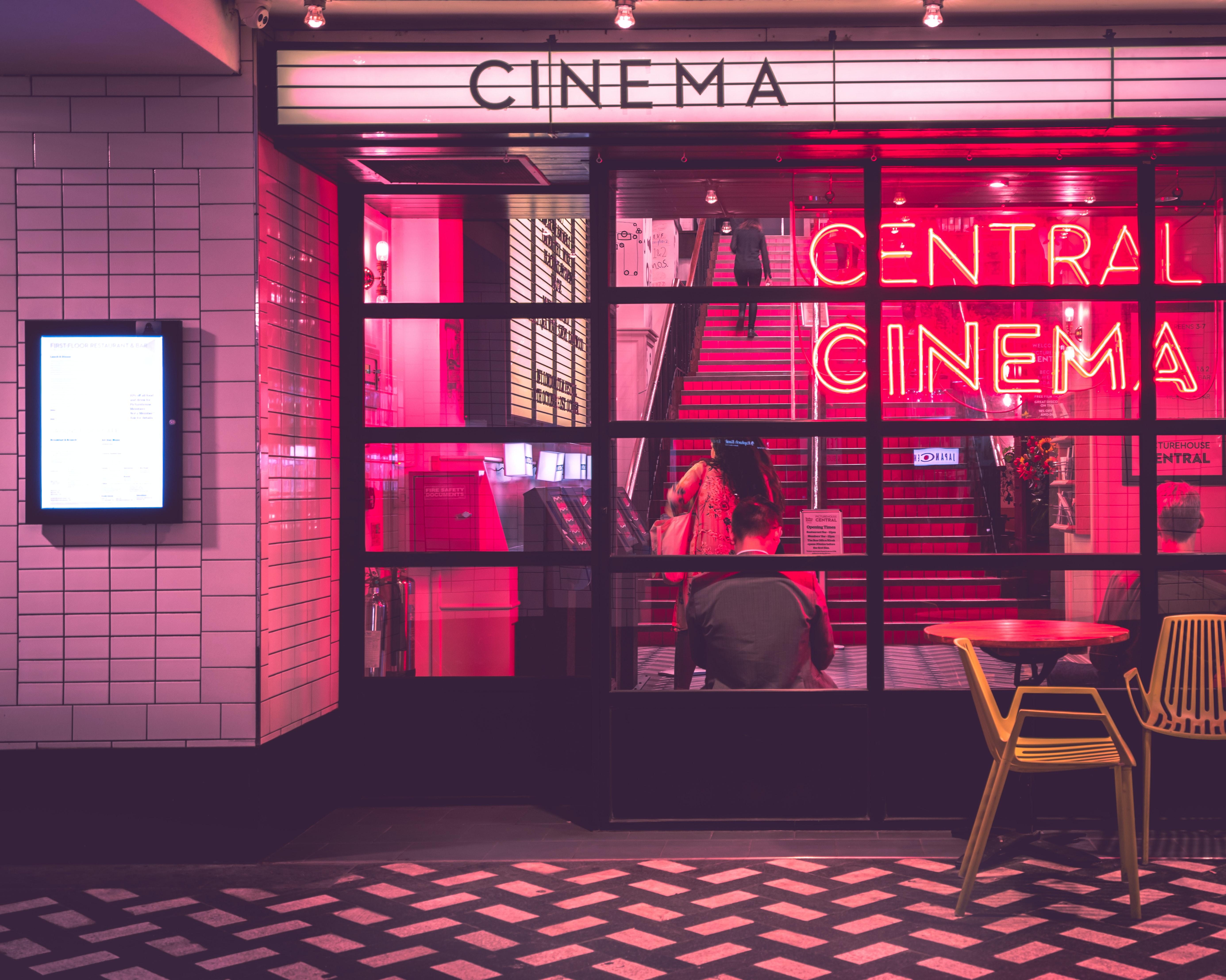 Cover image for From blockbuster-breaker to niche premium experience – cinema gets a makeover