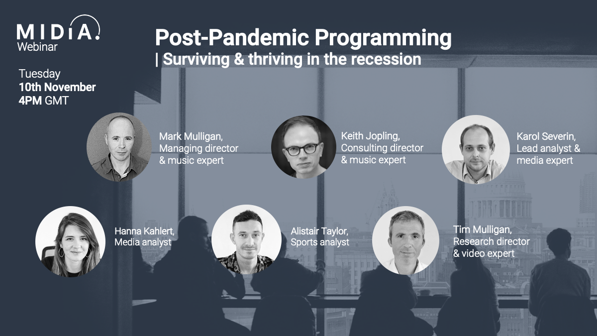 Cover image for Post-pandemic programming webinar replay