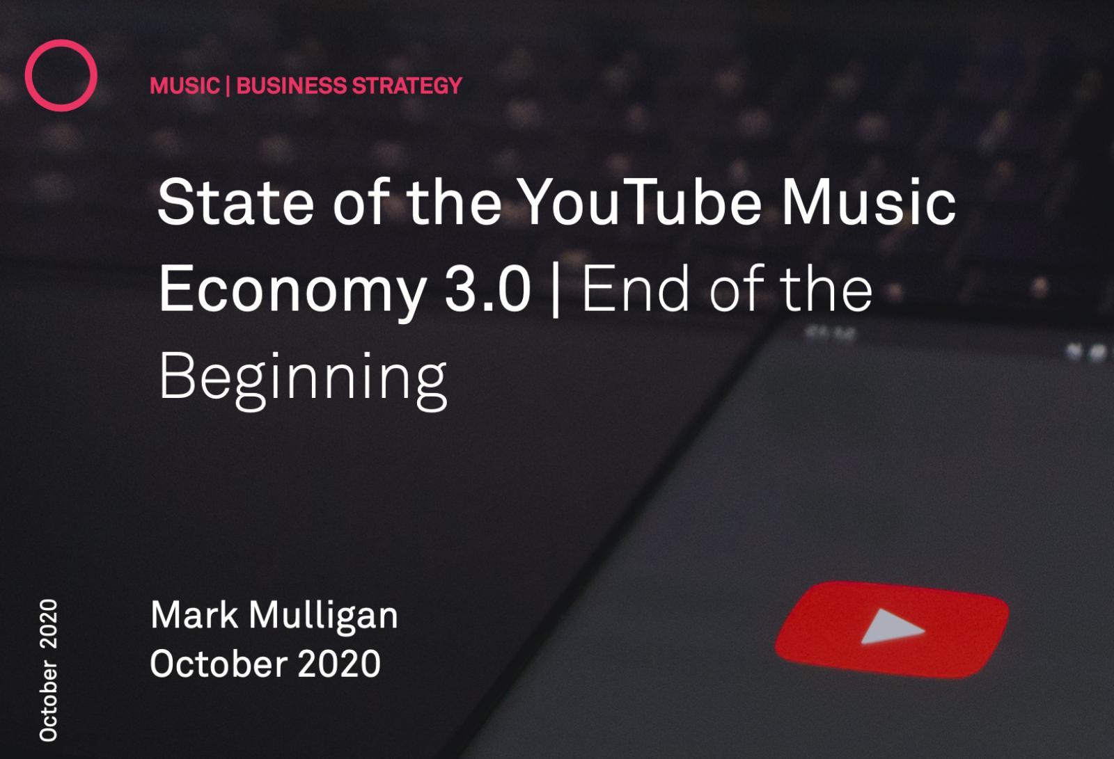 Cover image for YouTube at two billion: Still much more music opportunity to be had