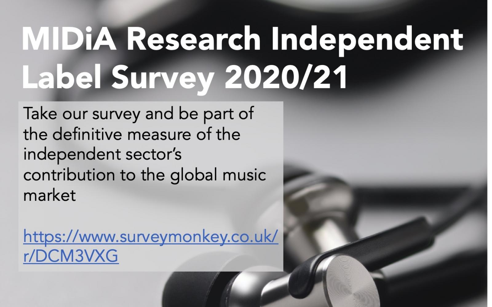 Cover image for Global independent label survey