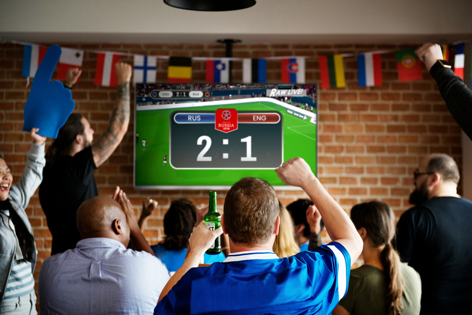 Cover image for Why FuboTV is going big on Sports Betting