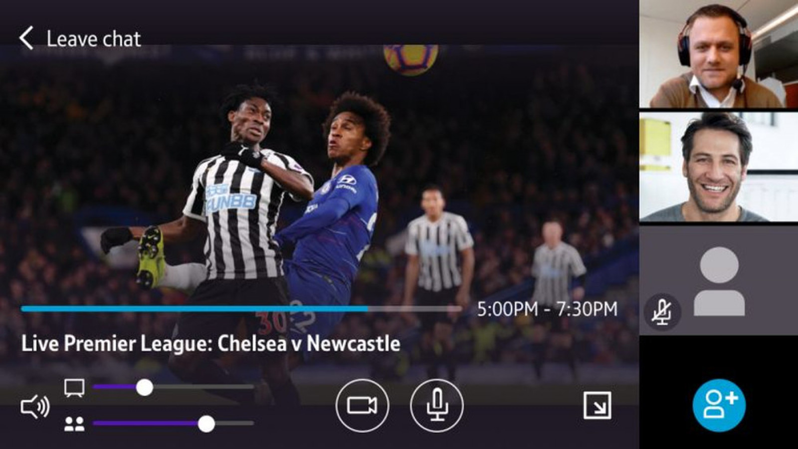 Cover image for Watch Together: BT Sport adapts to lockdown, offering synchronised group streaming