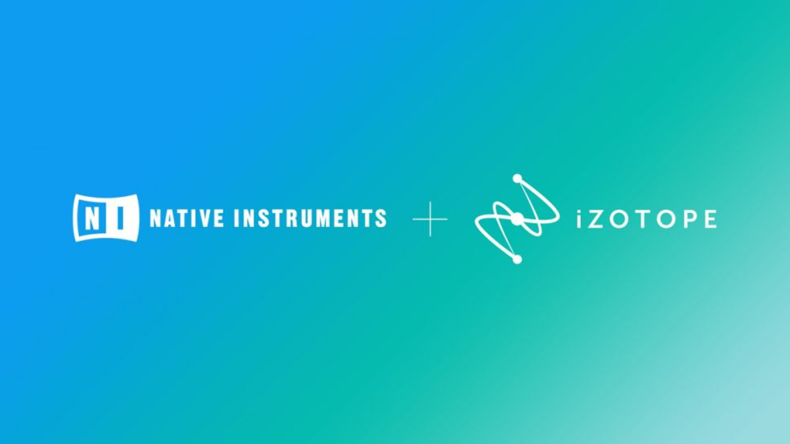 Cover image for Native Instruments and iZotope: creator tools major in the making