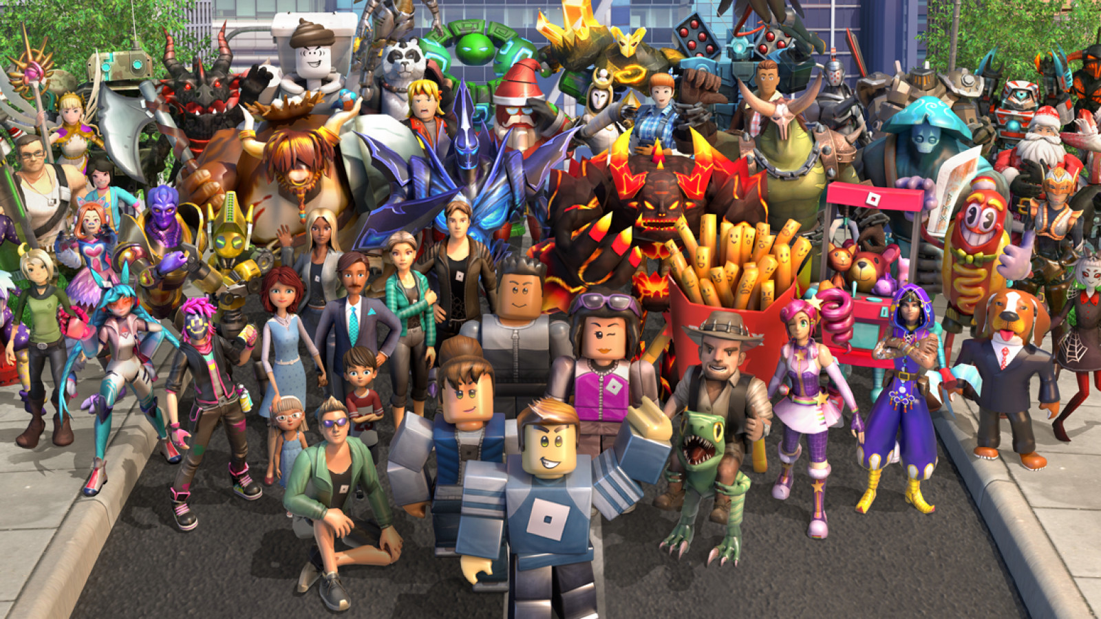 Cover image for Roblox continues its growth story narrative, but cannot escape the Covid-bounce effect
