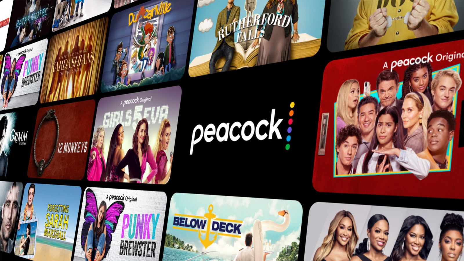 Cover image for Peacock arrives to disrupt the European streaming market