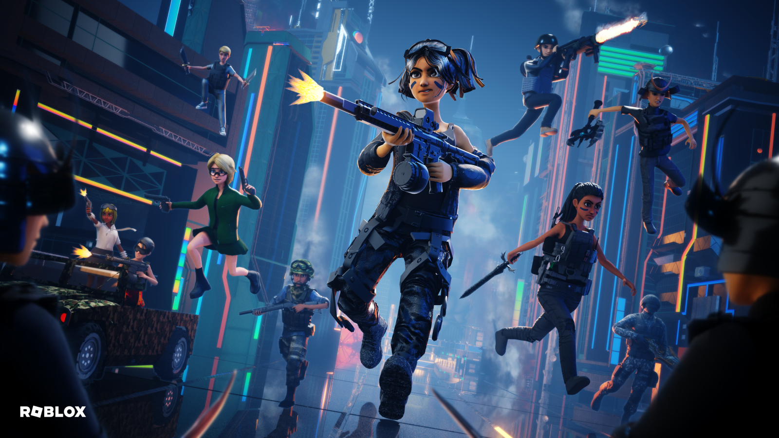 Cover image for Quick take: Roblox is another victim of the attention recession