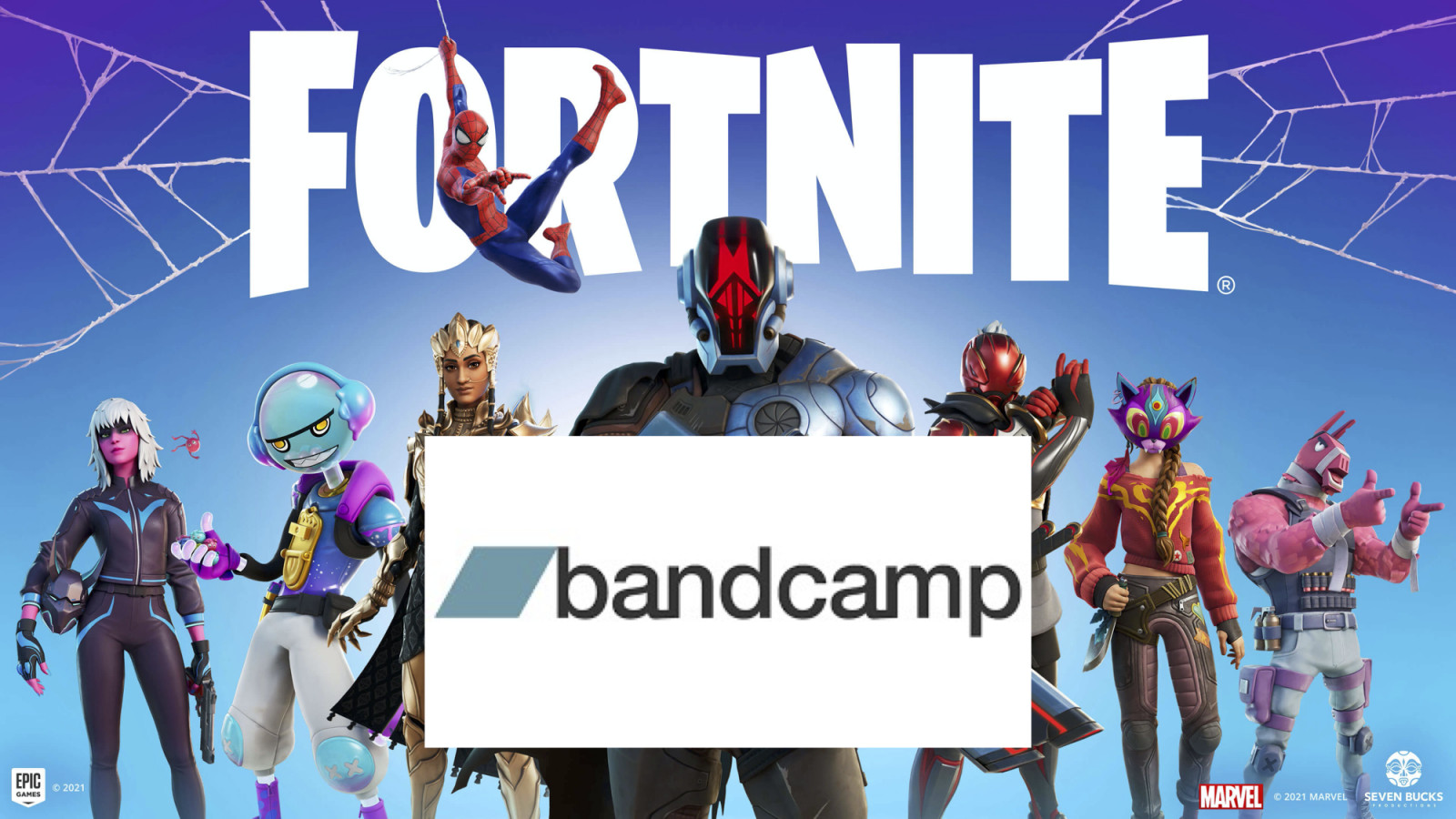 Fortnite Developer Epic Games Acquires Bandcamp - CNET