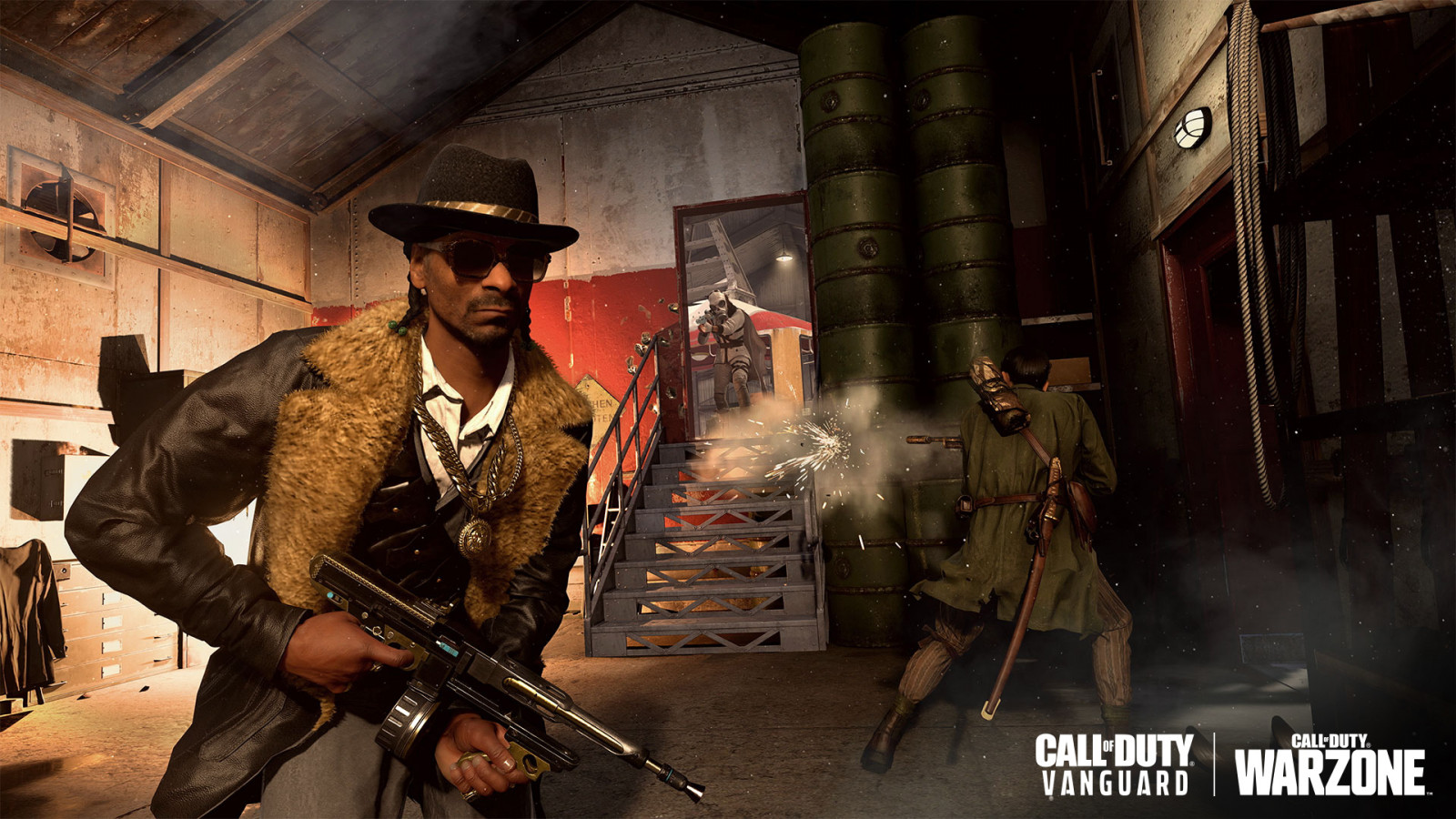Cover image for You can play Snoop Dogg in Call of Duty, but you can’t PLAY him