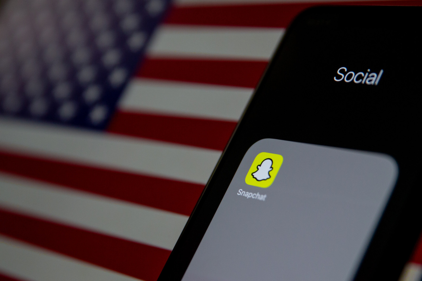 Cover image for Snap is the latest victim of the attention recession