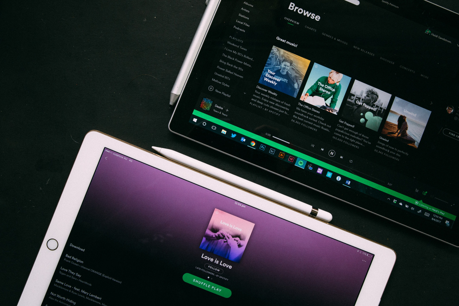 Cover image for Spotify shines RADAR spotlight on podcast creators