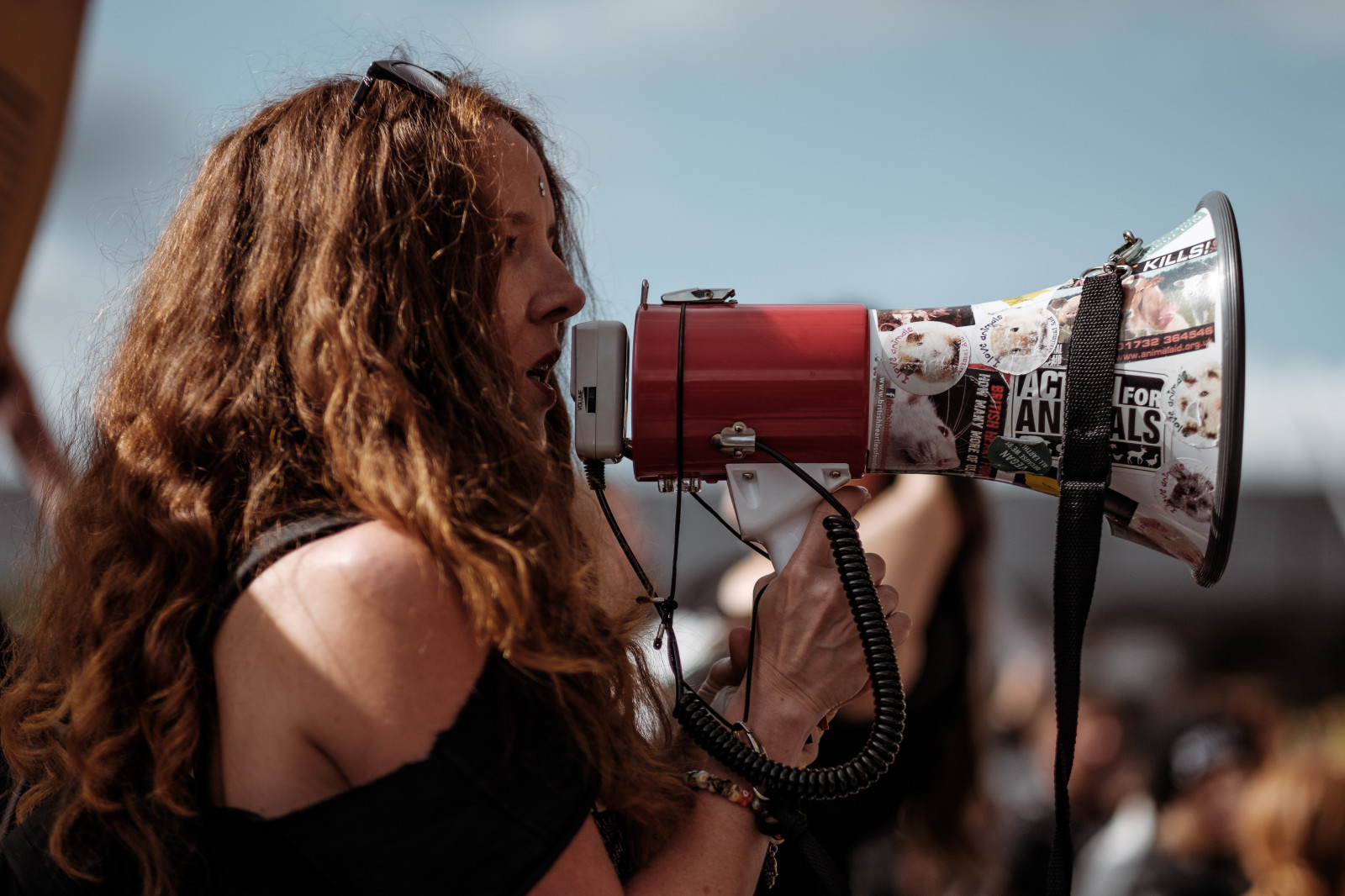 Cover image for Podcasts amplify the era of digital activism