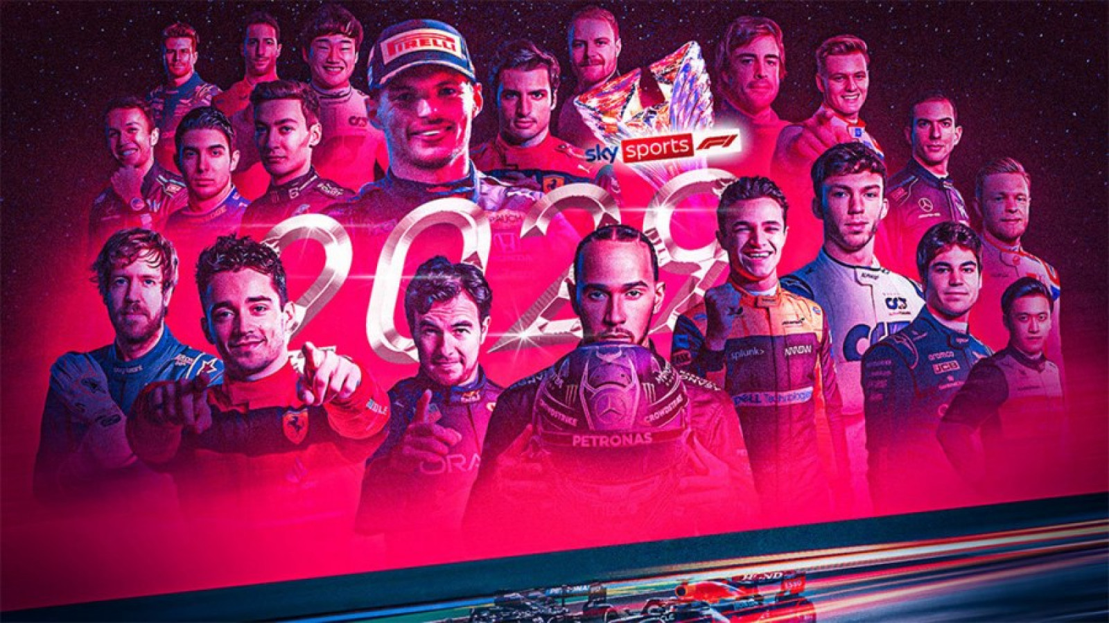 Cover image for Why Sky remains focused on Formula 1 as streaming TV remakes sports fandom