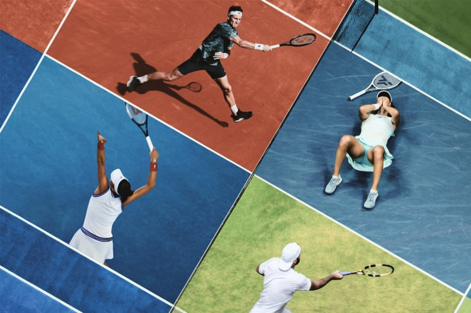 Match point – Tennis faces its generational pivot through Netflix