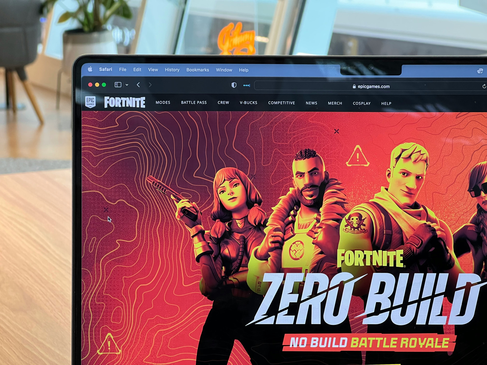 Cover image for The metaverse transition: Fortnite