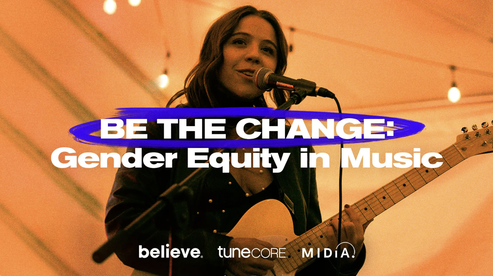 Cover image for Music has a gender problem — why do women bear the burden of fixing it?
