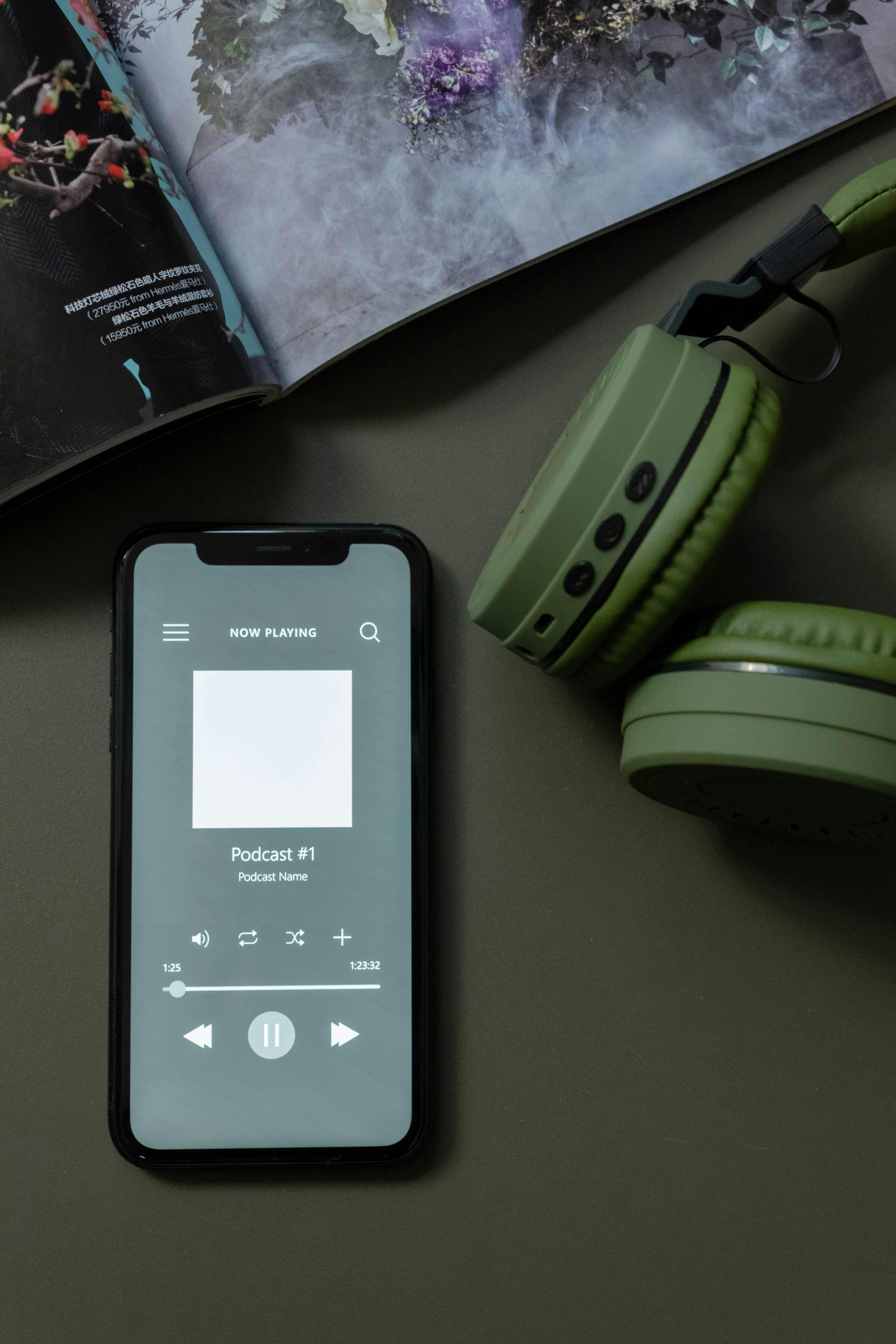 Cover image for Spotify wants to make podcasts a marketing driver for music