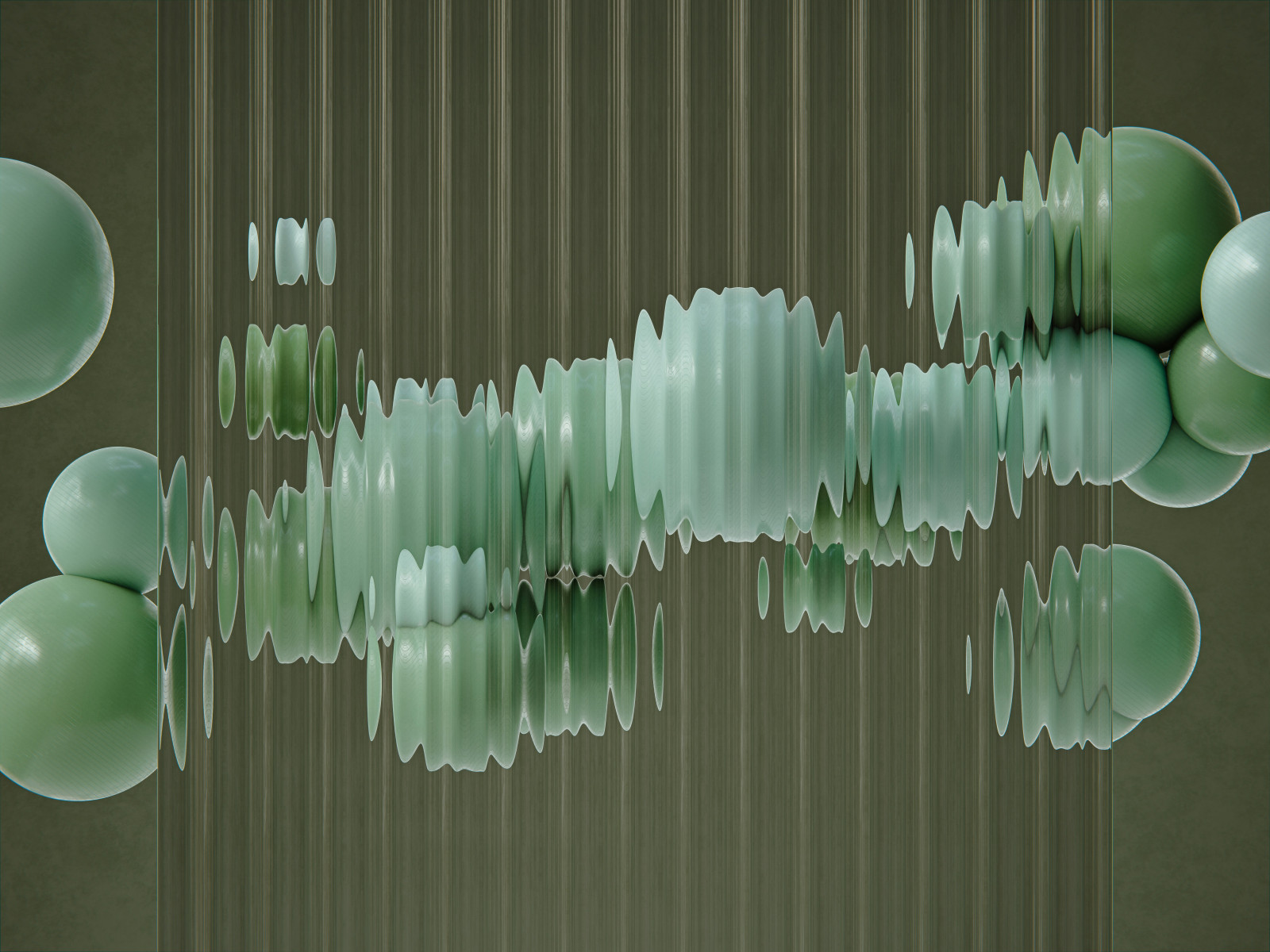 Cover image for Can’t cross the moat? Walk around it