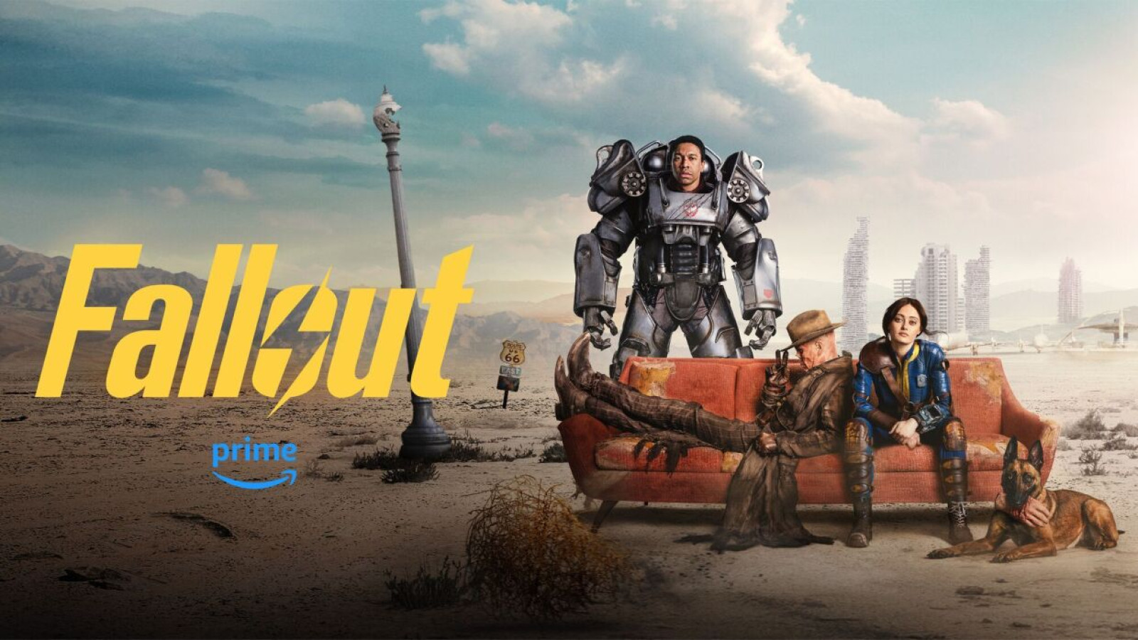Cover image for Amazon’s Fallout is another success story for transmedia, but the strategy needs to evolve