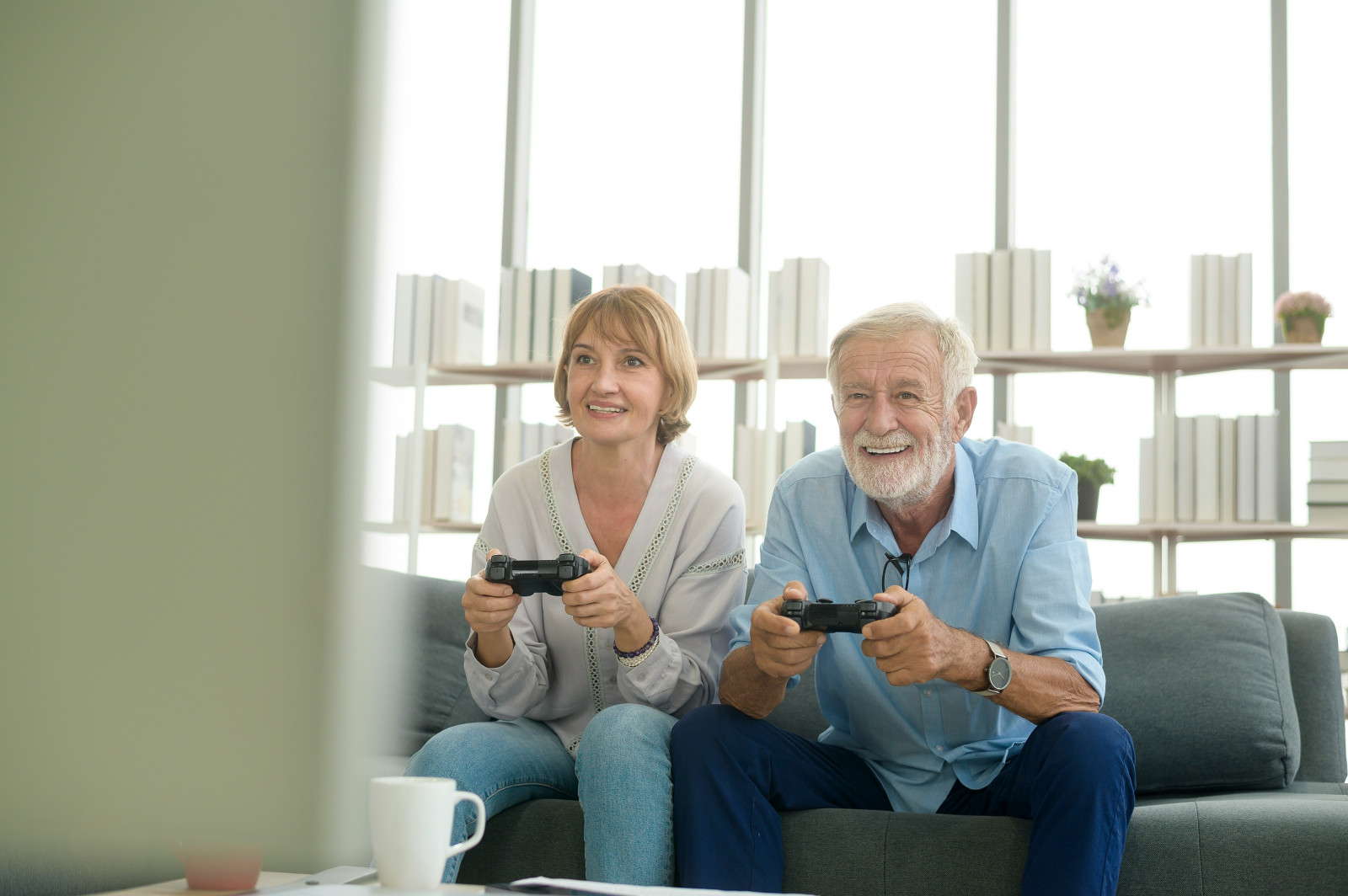 Cover image for Older gamers are a growth opportunity for AA(A) publishers