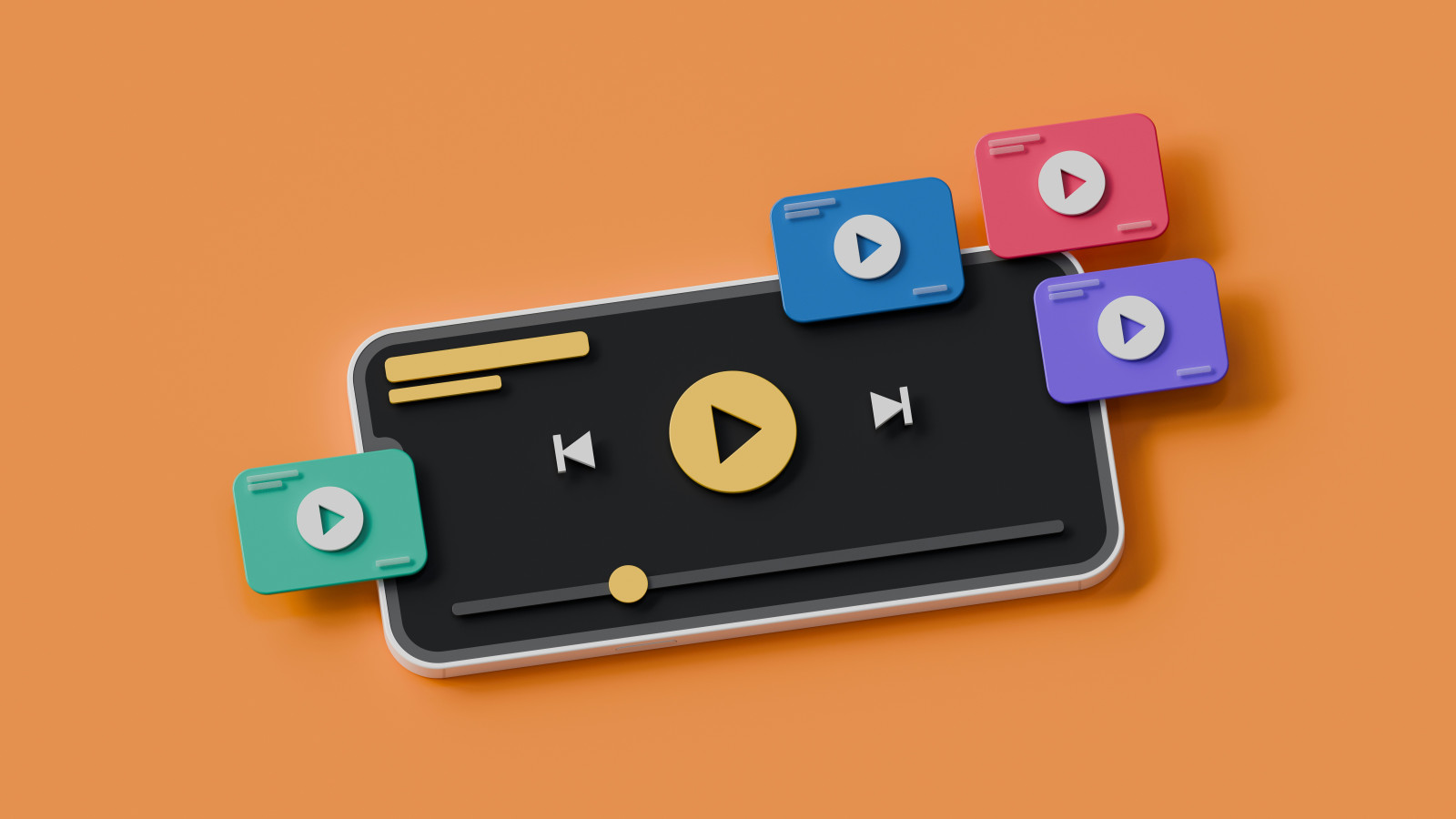 Cover image for Unintended consequences – the year ahead for streaming