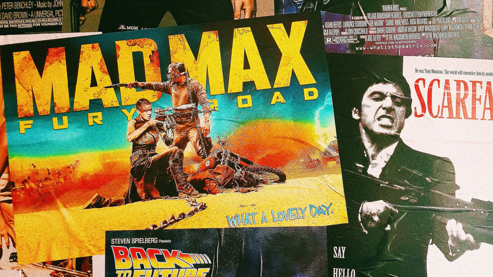 Cover image for Welcome to entertainment’s ‘Mad Max’ era. Here’s where it leads