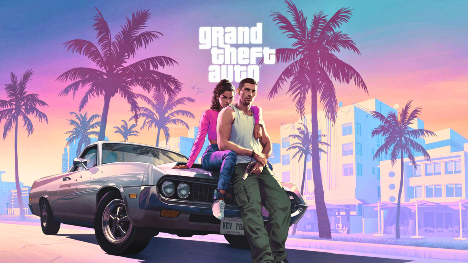 Cover image for More than hype: Why gamers cannot wait for GTA VI