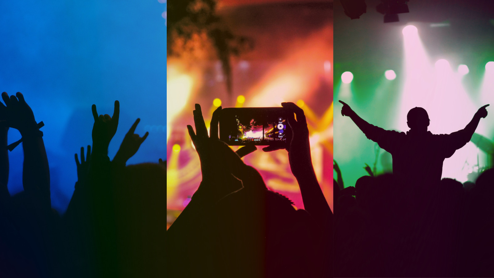 Cover image for More than a lineup: The importance of bold curation