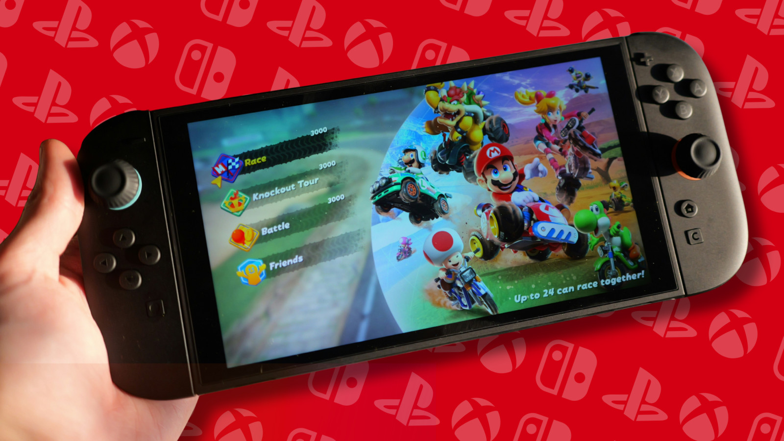 Cover image for The case for flexibility: What the Switch 2’s success signals for other handhelds