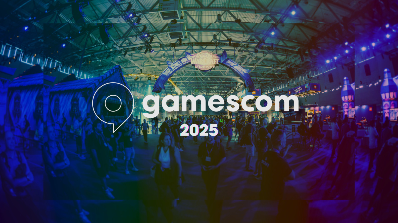 Cover image for Gamescom 2025: The top three trends from the games industry’s biggest event