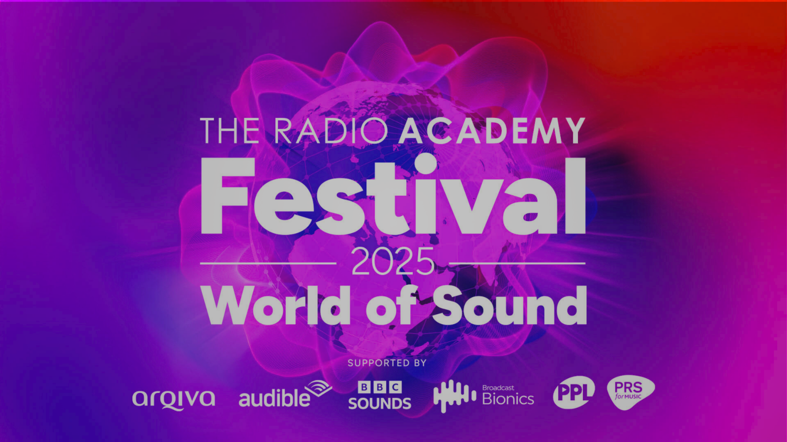 Cover image for The power of audio: Reflections on the Radio Academy Festival
