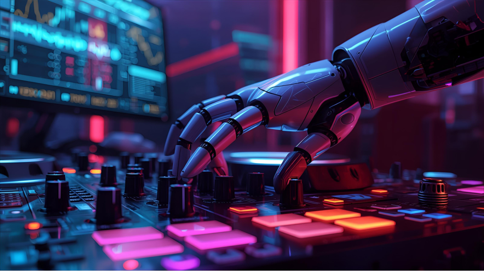 Cover image for AI in Radio: How to use AI and retain humanity