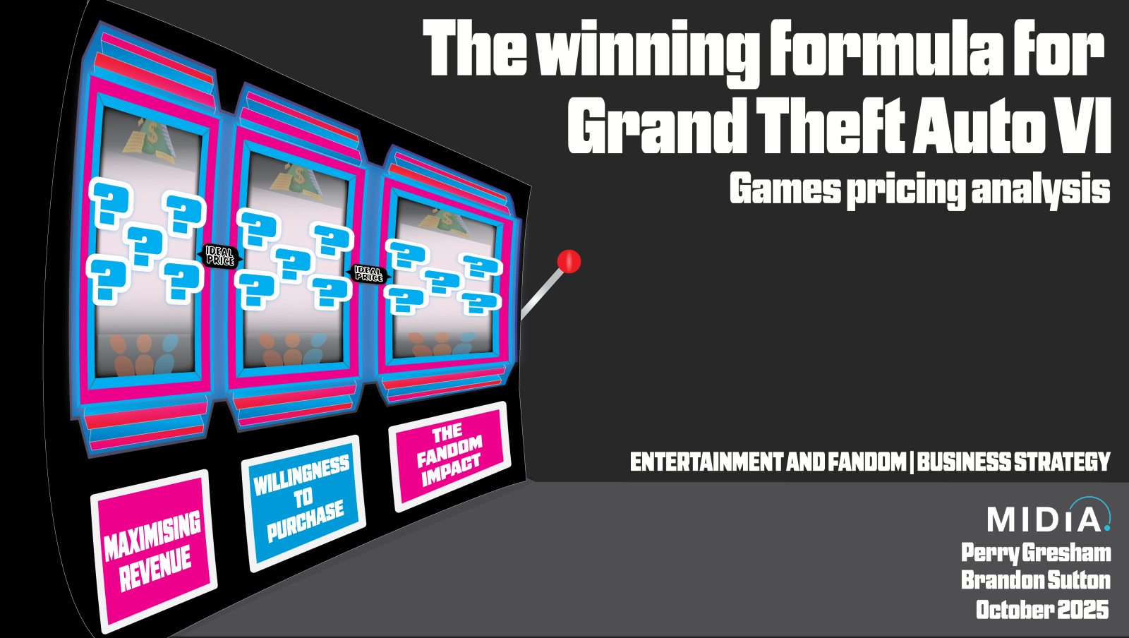 Cover image for The winning formula for Grand Theft Auto VI: Games pricing strategy