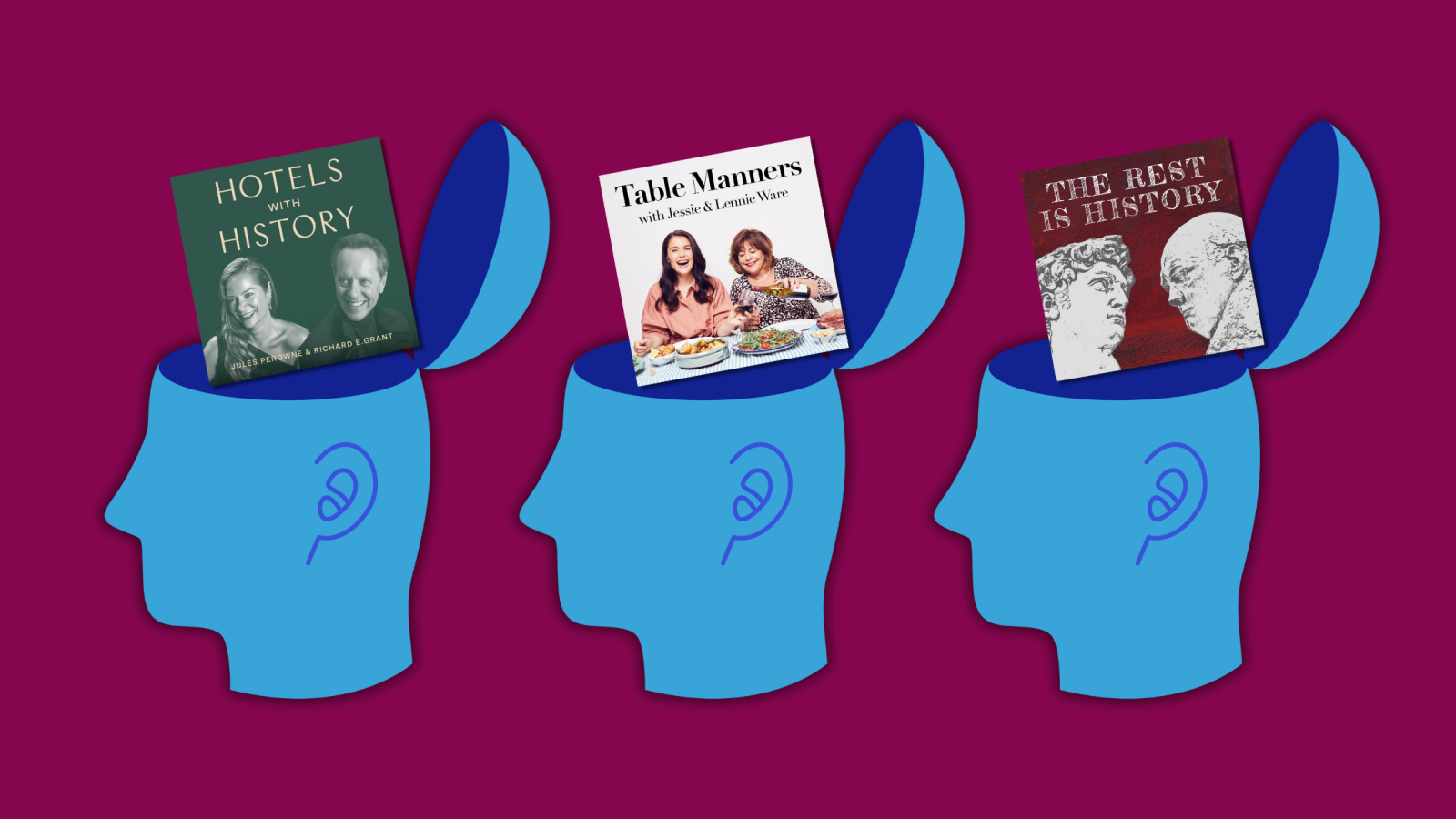 Cover image for Beyond listening: What podcast libraries can tell us about consumer identity