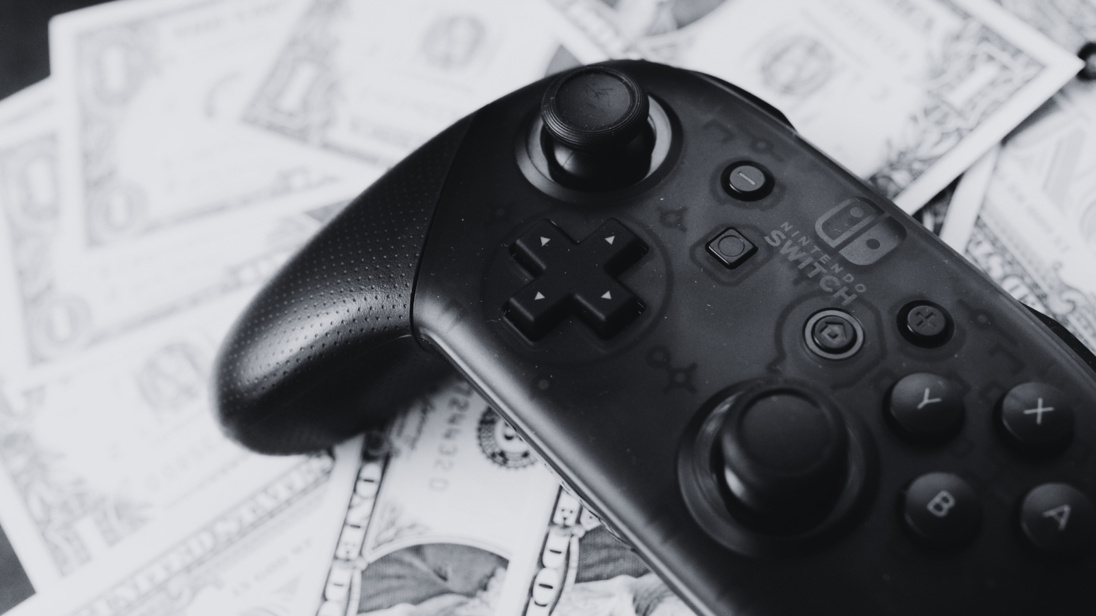 Cover image for The new gaming economy: Why gamers are buying less but playing more