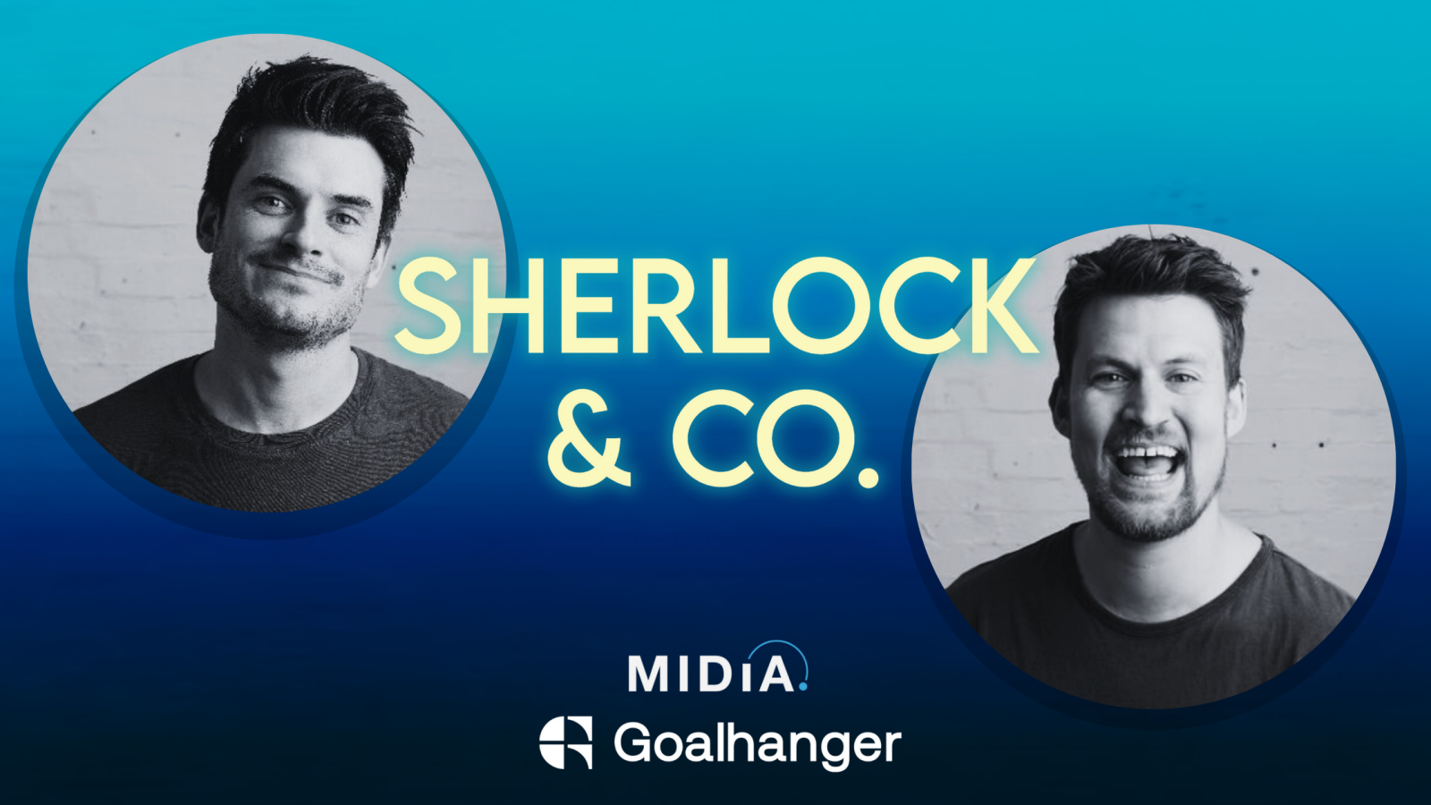 Cover image for The audio drama renaissance: The curious case of Sherlock & Co.