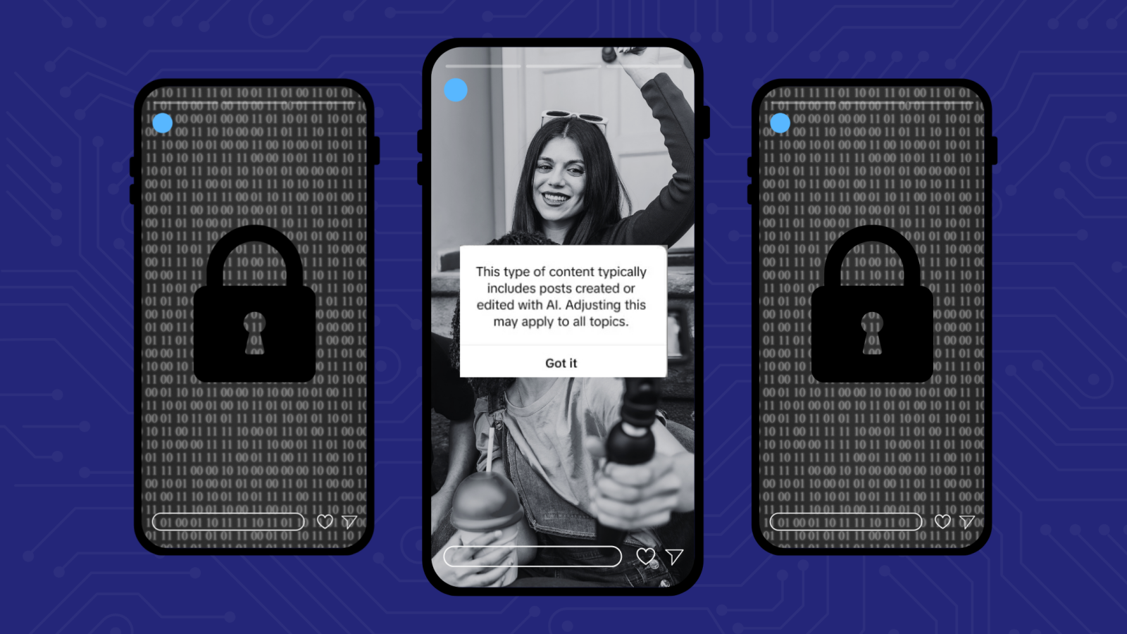 Cover image for The AI-social media dilemma: Can TikTok, Meta, and diVine curb low-quality content without hurting creators?