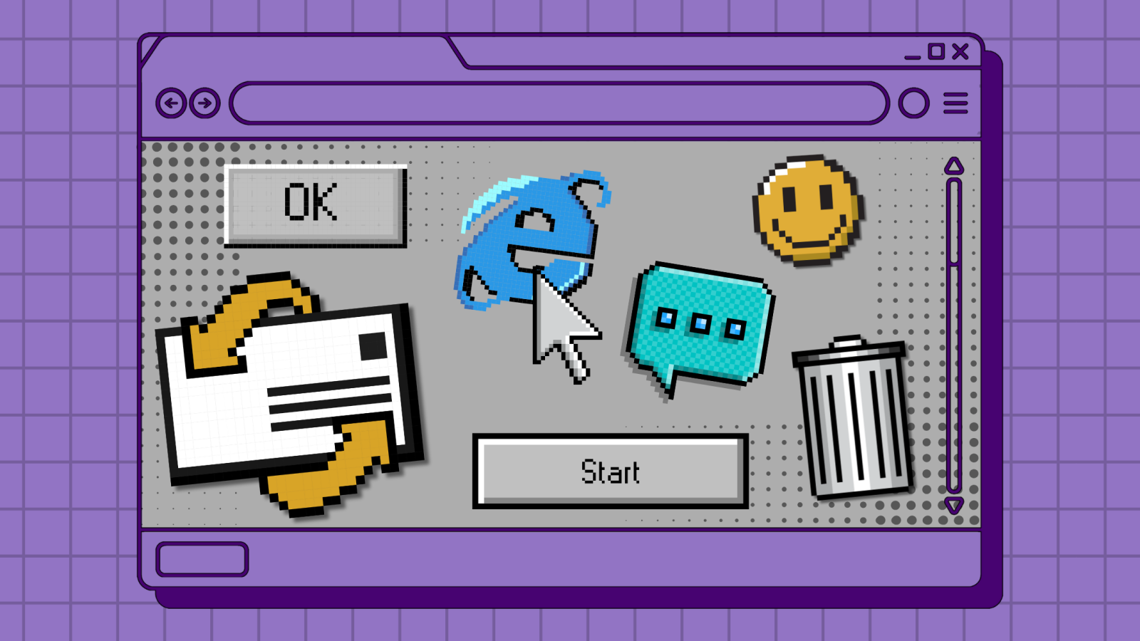 Cover image for The re-evolution of email chains: Why social thrives on simplicity