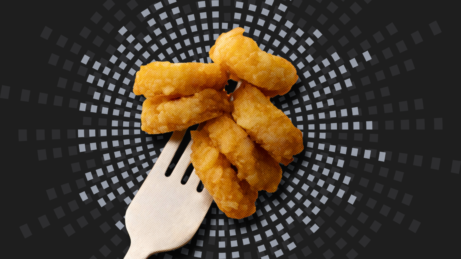 Cover image for The Chicken Nugget Theory of AI music consumption