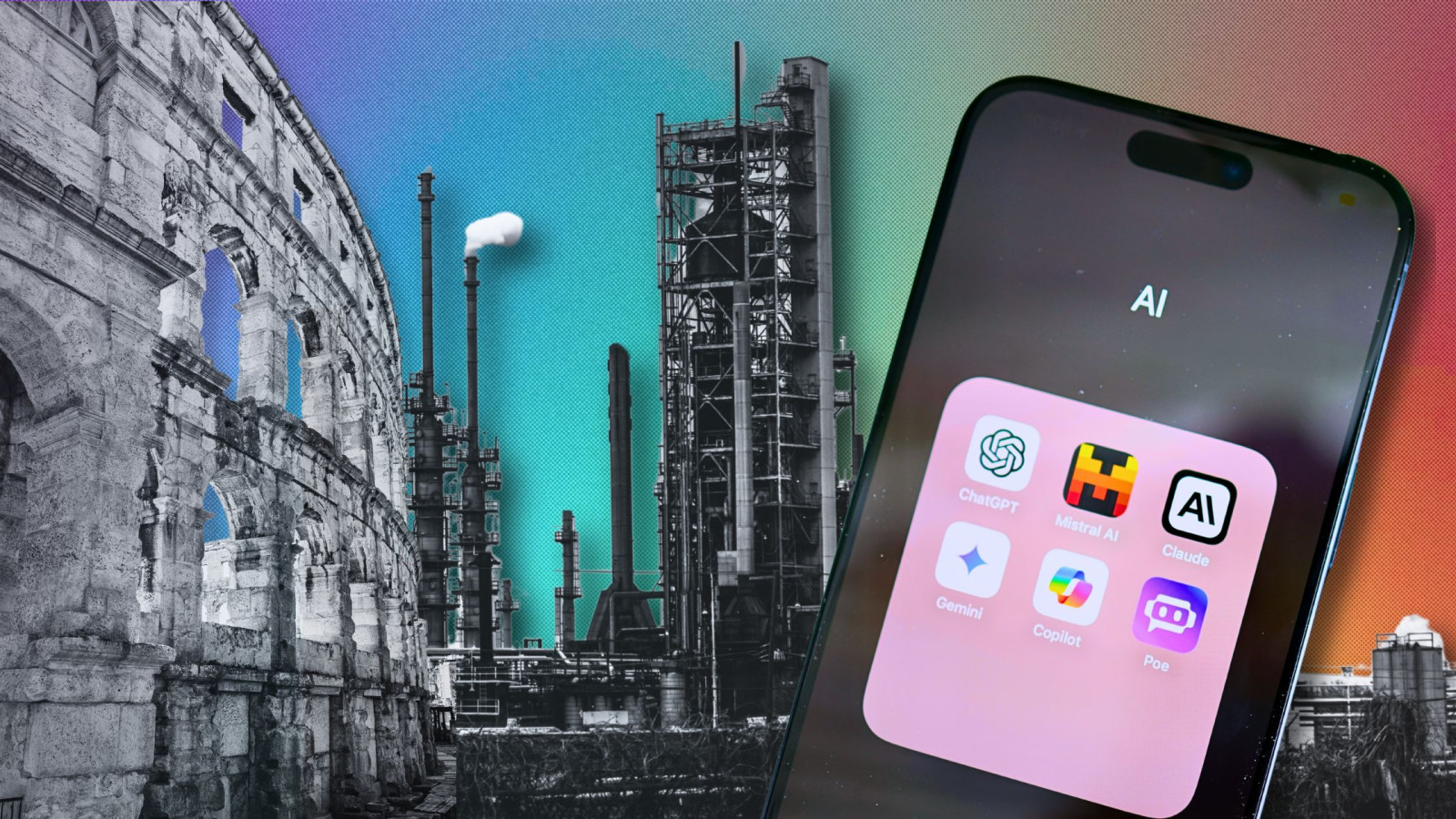 Cover image for What history really tells us about AI’s potential