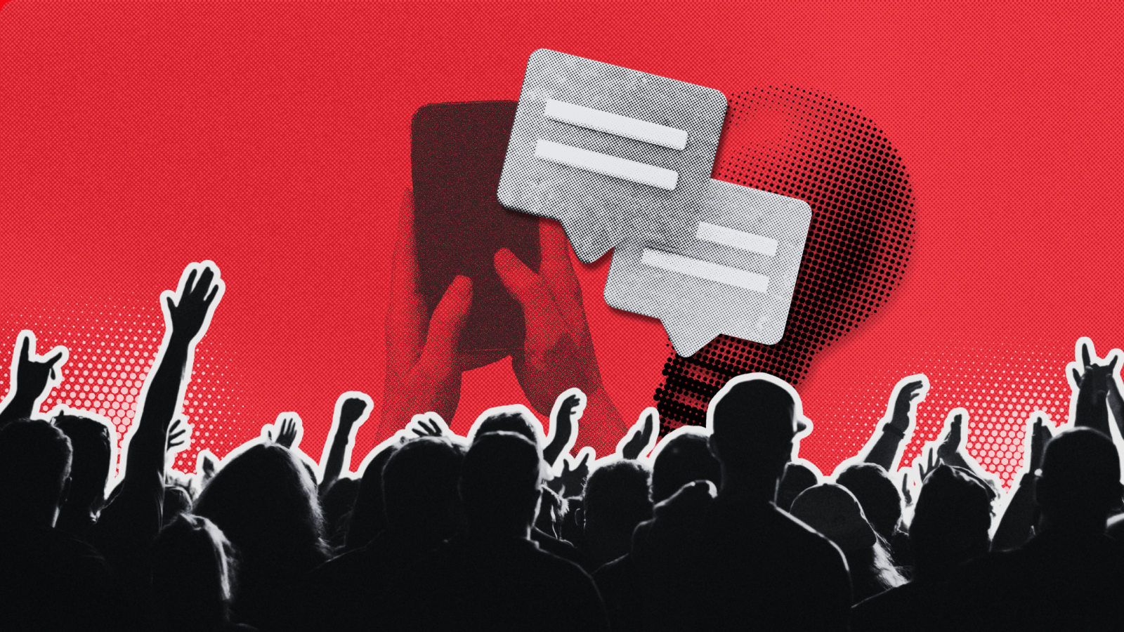 Cover image for The dos and don’ts of community: What digital entertainment can learn from the live sector