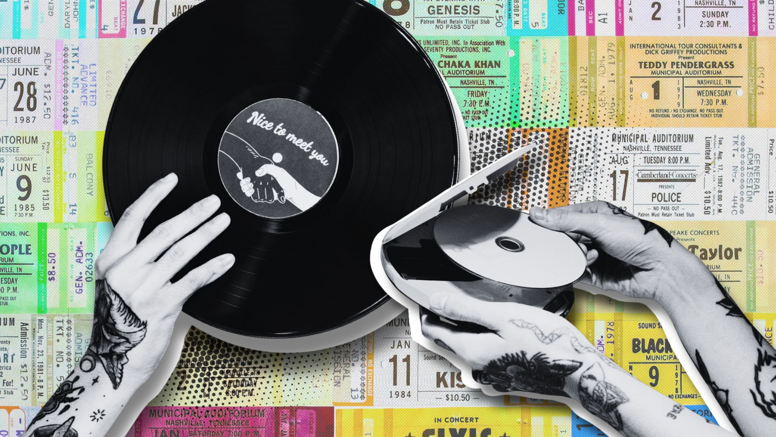 Cover image for The new rules of music’s growth engine: Insights from MIDiA’s merch and ticket buyer survey