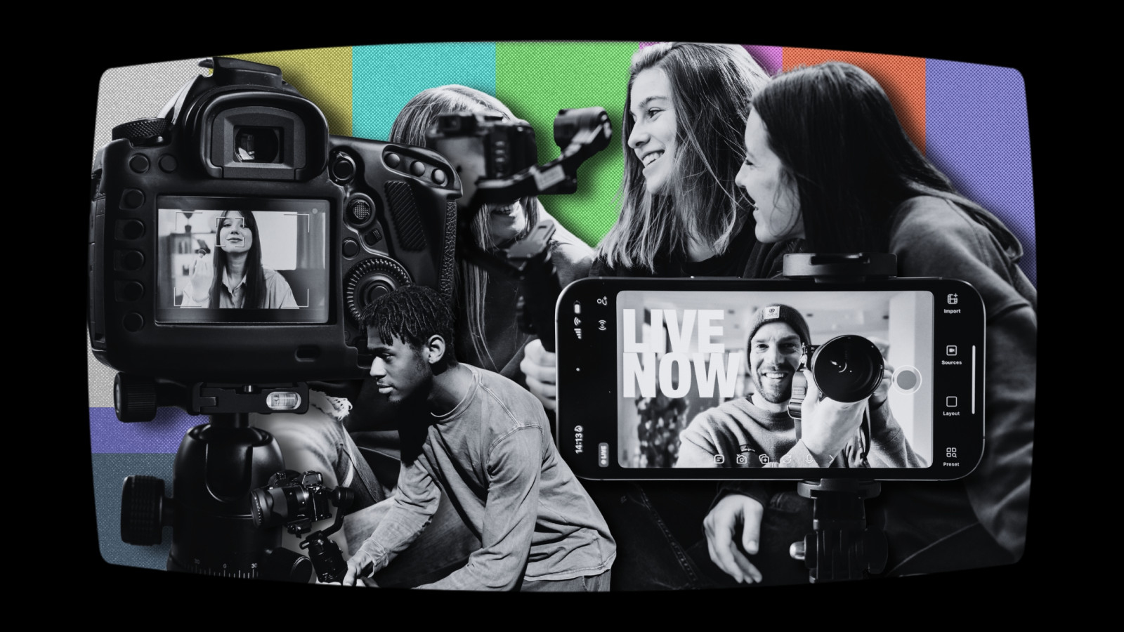 Cover image for From feeds to events: How content creators are reshaping TV strategy