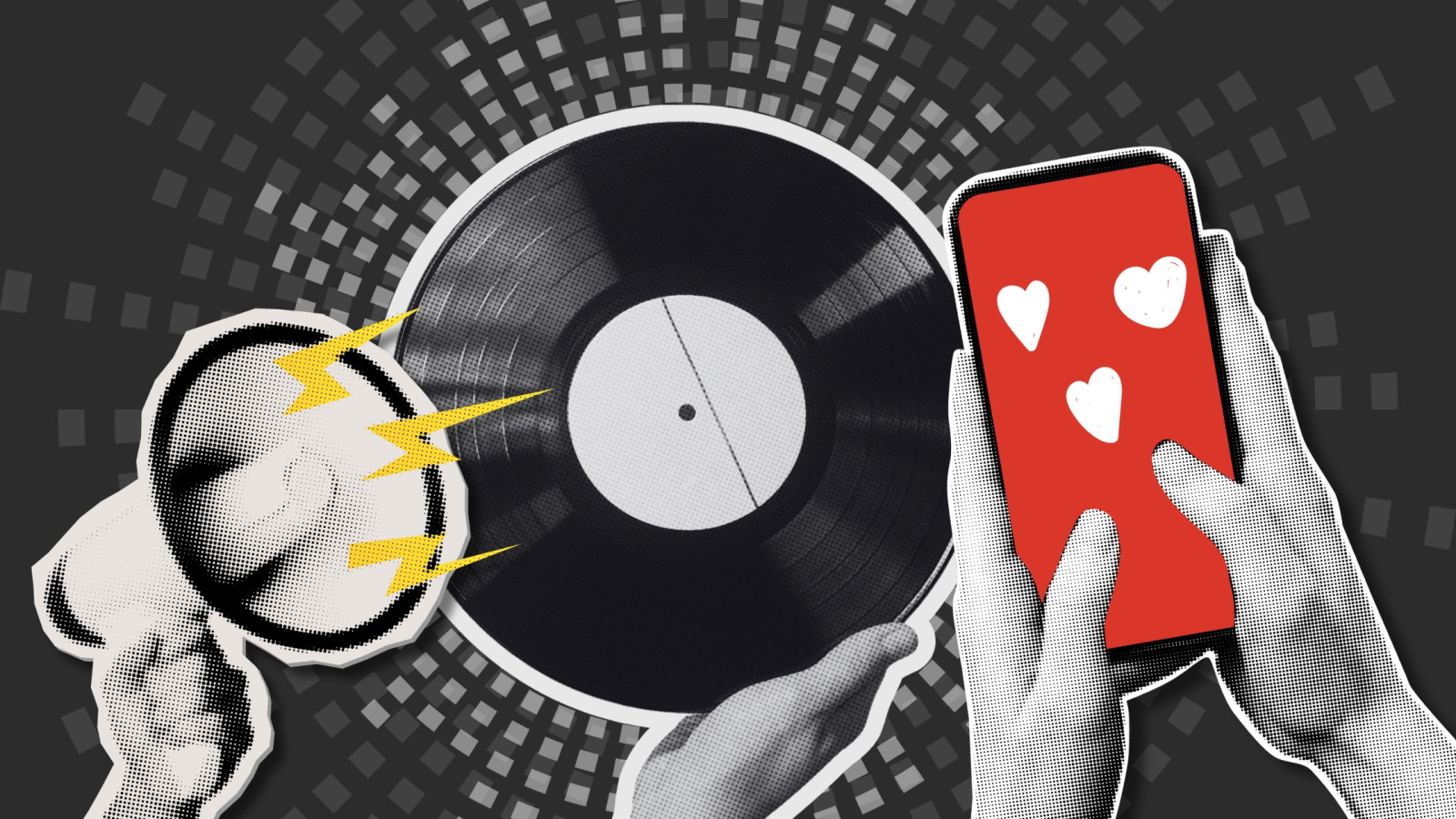 Cover image for Beyond the song: Why artists need transmedia storytelling