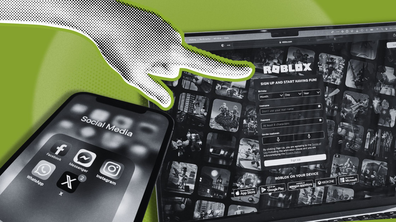 Roblox, social media, and the future of AI integration