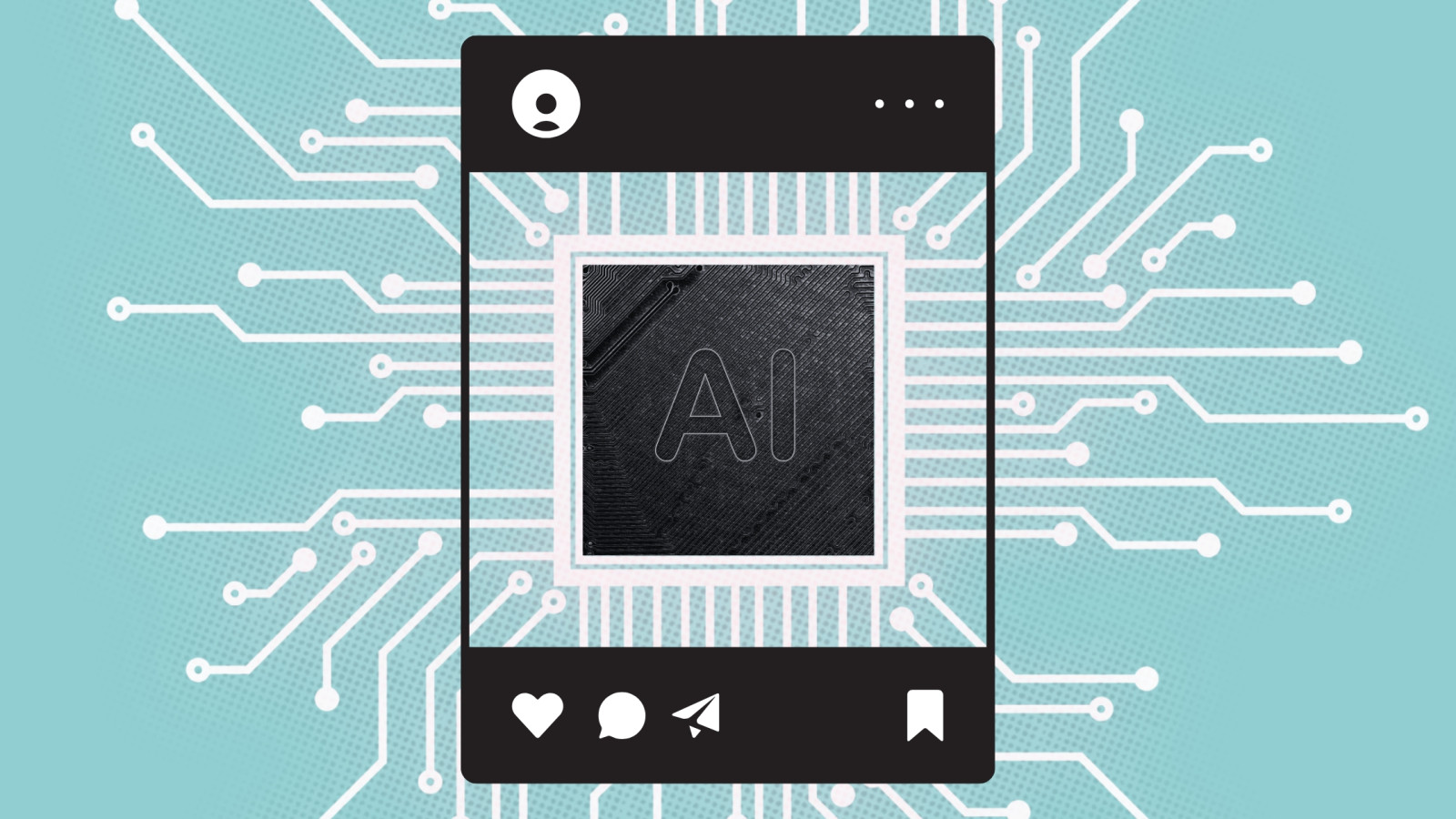 Is AI the biggest threat to social platforms?