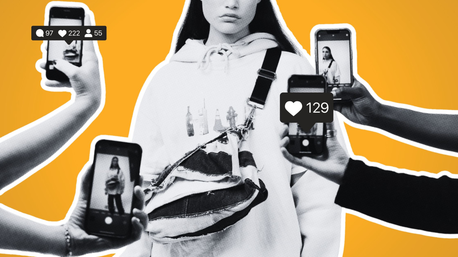 Cover image for The attention trap: Why social engagement does not always create fandom