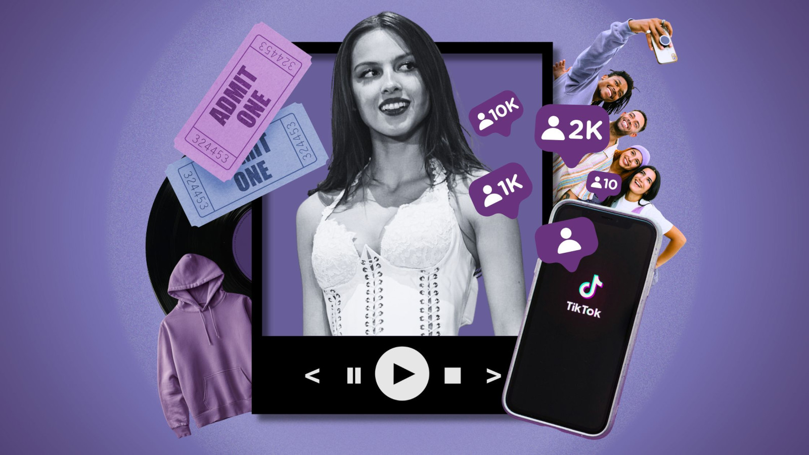 The biggest album launches happen off streaming – here’s how it can win them back